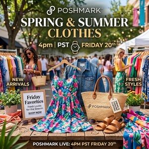 Spring & Summer Clothes Auction